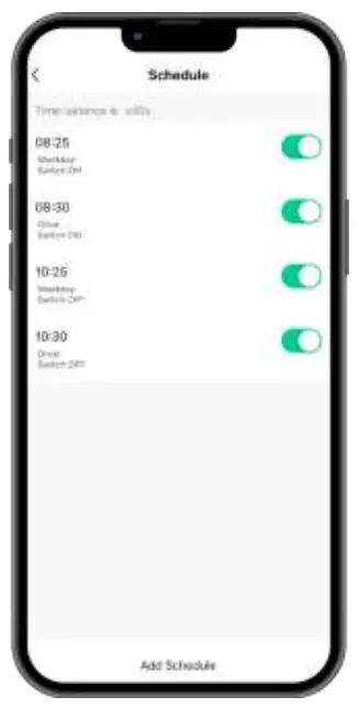 TCP Smart SMABLFAN1500WBHN1903 Bladeless Smart Oscillating Heater and Fan 1500W Black fig 16
