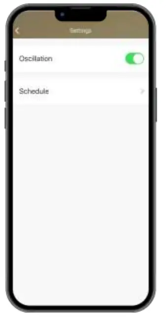 TCP Smart SMABLFAN1500WBHN1903 Bladeless Smart Oscillating Heater and Fan 1500W Black fig 9