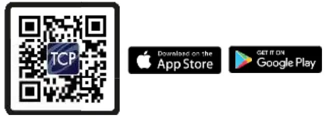 TCP Smart SMABLFAN1500WBHN1903 Bladeless Smart Oscillating Heater and Fan 1500W Black qr code