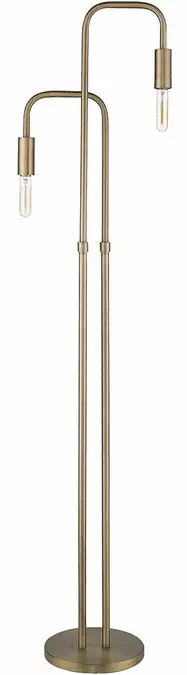 TREND TF70023AB Perret Floor Lamp-FIG1