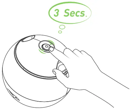 PETGEEK Foodie Orb Rolling Ball Treat - Figure 5