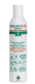 Germocid Spray Instructions Germocid Spray Instructions