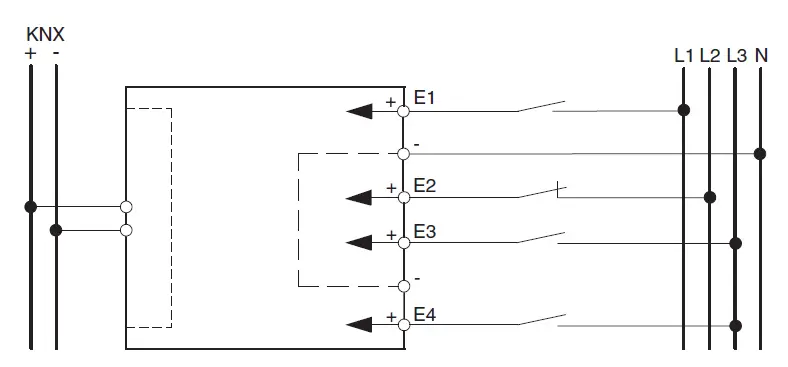 Schneider-Electric-MTN644992-SpaceLogic-KNX-Binary-Input-fig-5