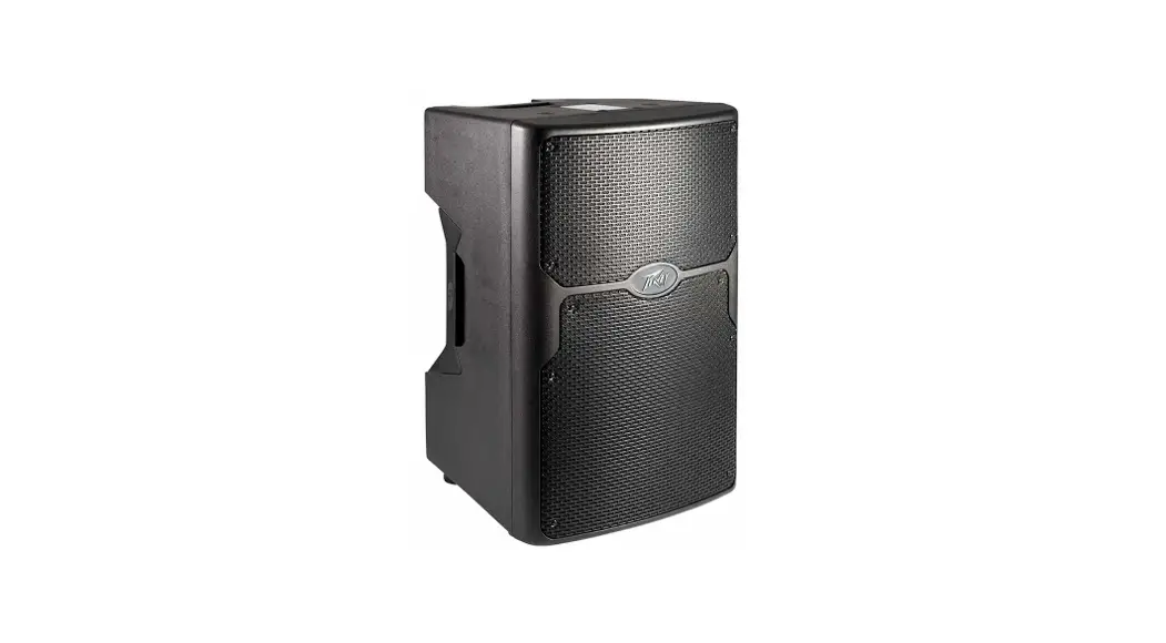 Peavey Aq 12 12 Inch Powered Loudspeaker User Manual