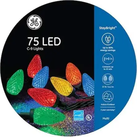 GE-Holiday-91145-GE-StayBright-LED-C-9 Lights-PRODUCT