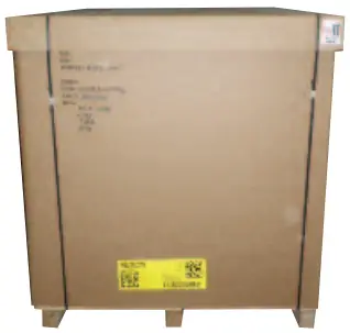 Manitowoc SE95003 1 R3 Kettles Floor Gas - ICON 18