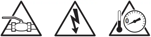 Manitowoc SE95003 1 R3 Kettles Floor Gas - ICON 33