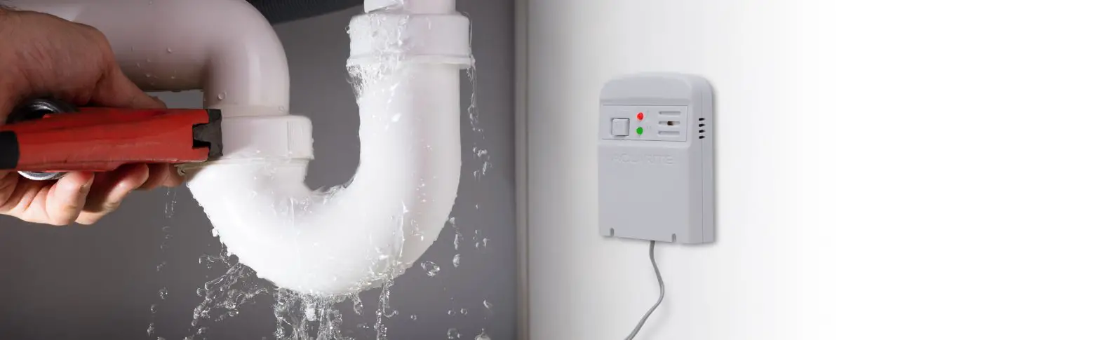 Acurite 01190 Water Detector Instruction Manual Acurite 01190 Water Detector Instruction Manual