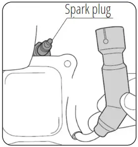 KONNER SOHNEN KSB 12i S Inverter Generator - MAINTENANCE 2