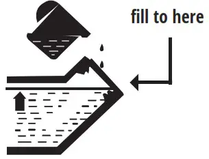 KONNER SOHNEN KSB 12i S Inverter Generator - RECOMMENDED OILS 2