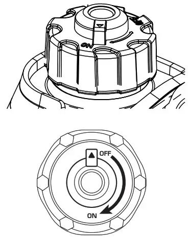 KONNER SOHNEN KSB 12i S Inverter Generator - STARTING TO WORK