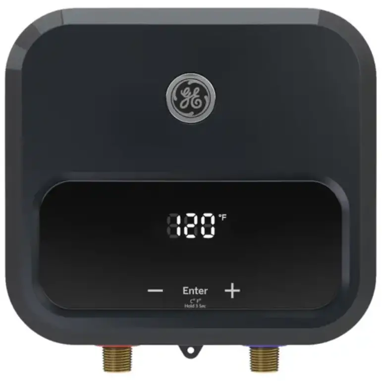 GE APPLIANCES GE04SNLPDG Tankless Electric Water Heater