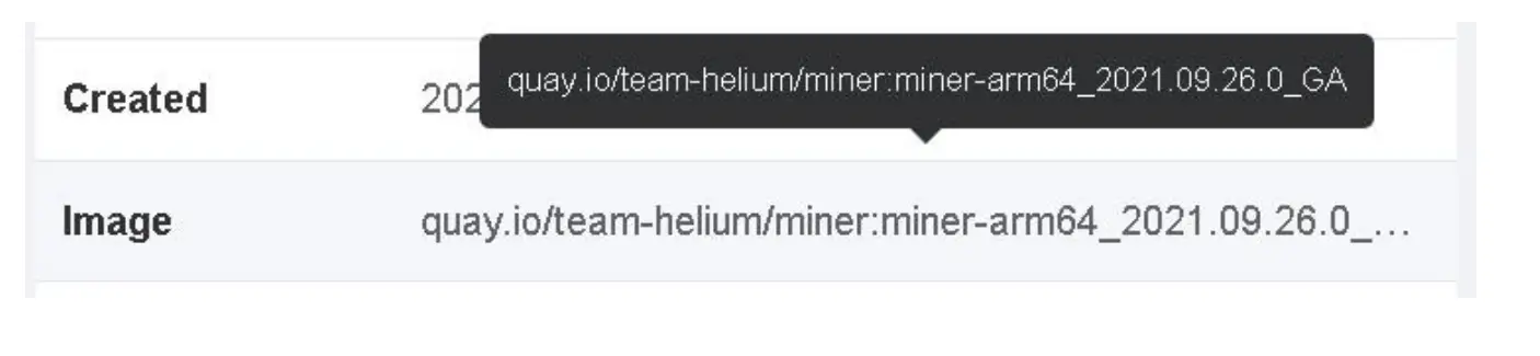 What Is the Current Helium Version