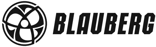 BLAUBERG logo