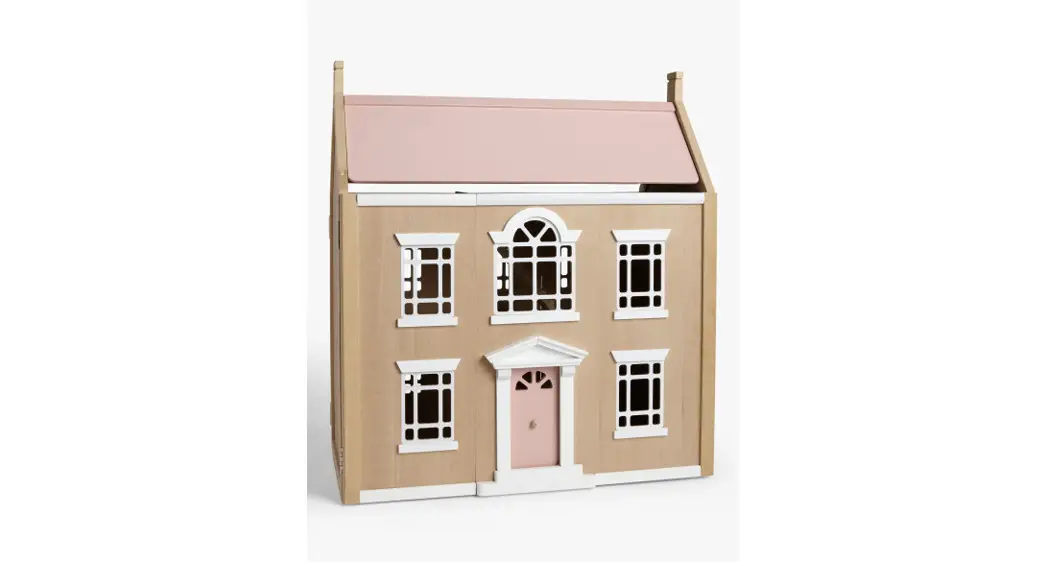 John Lewis Leckford Dolls House User Manual