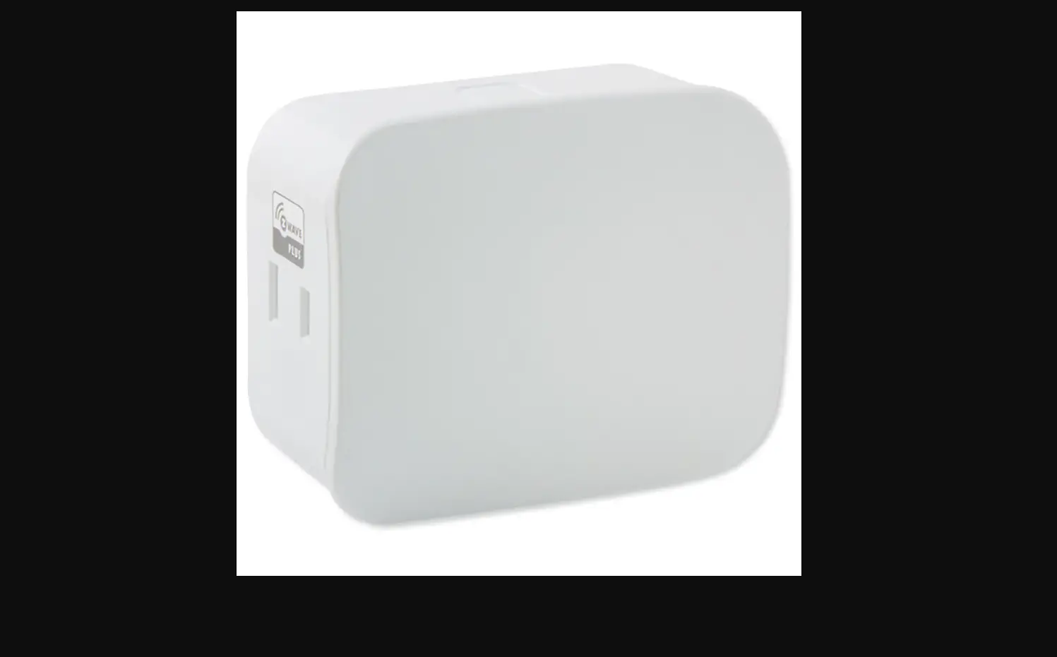 Jasco Products Company Plug-in Smart Dimmer, Dual Plug 28170/zw3105 Manual