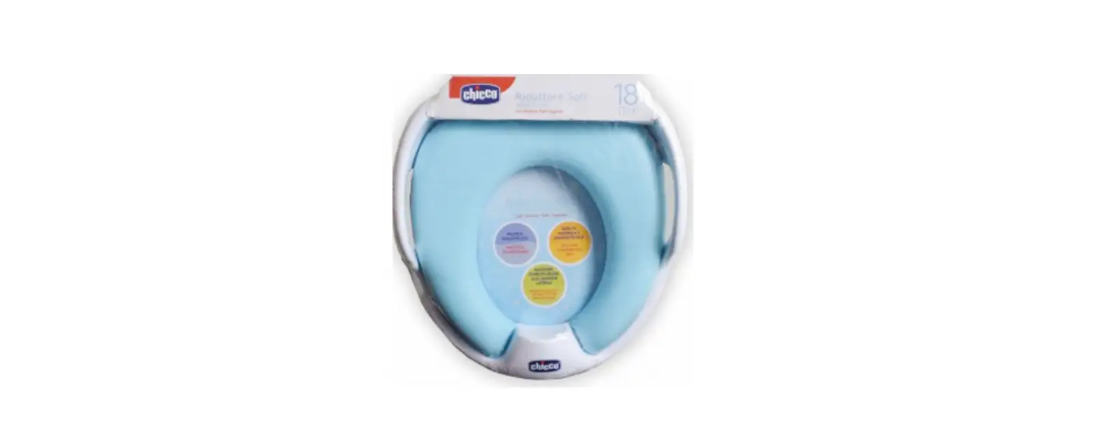 Chicco Riduttore Soft Baby Pooty Instructions