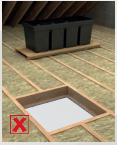Xtratherm XT Walk R Insulated Loft Decking Boards-fig6