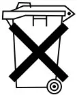 DISPOSAL ICON