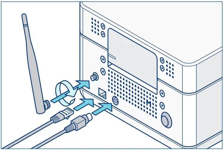 MIRO CANVAS Compact Digital Microfluidic Platform - Figure 1