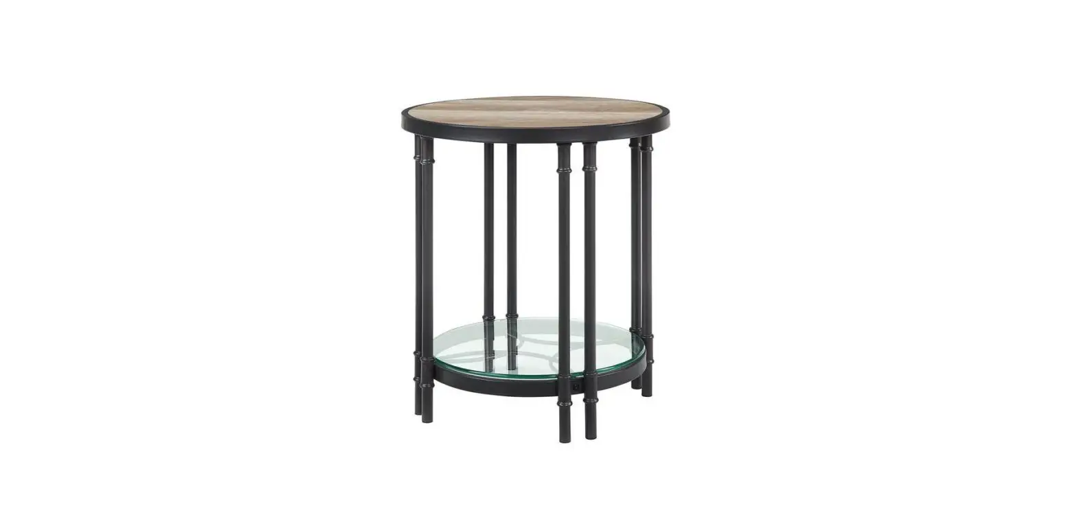 Acme Furniture Lv00752 Brantley End Table Instruction Manual