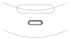 MEE audio B08RHYC7TK X20 Truly Wireless Active Noise Cancelling in Ear Headphone - Charging Case Indicator Lightsa