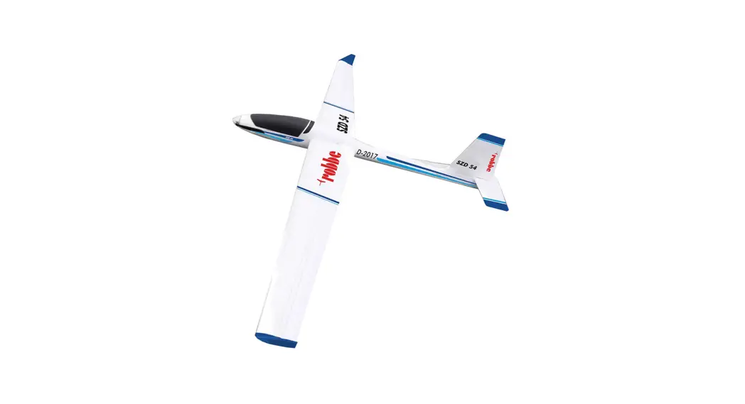 Robbe Szd 54 2.1m Pnp Aerobatic Glider User Manual