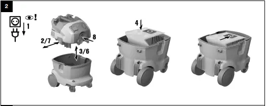 HILTI-VC-20-Universal-Vacuum-Cleaner-fig-2