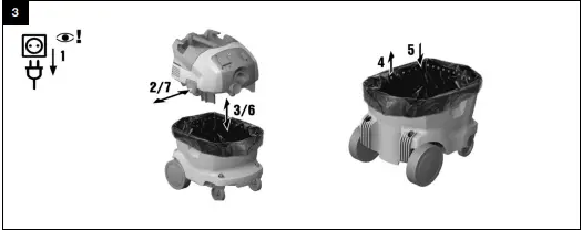 HILTI-VC-20-Universal-Vacuum-Cleaner-fig-3