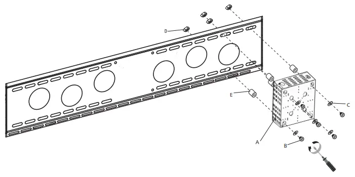 HAGOR 8901 HP PC Box - fig 2