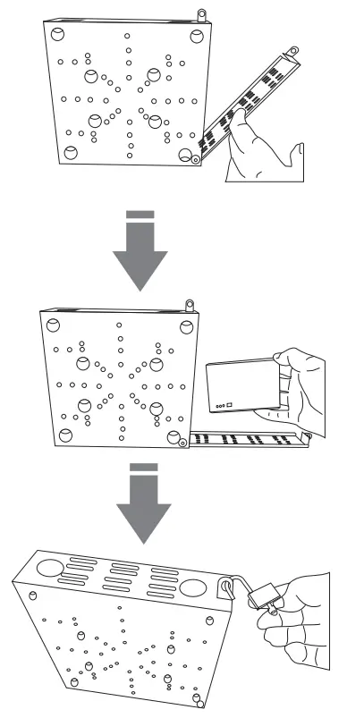 HAGOR 8901 HP PC Box - fig 3