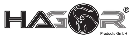 HAGOR logo