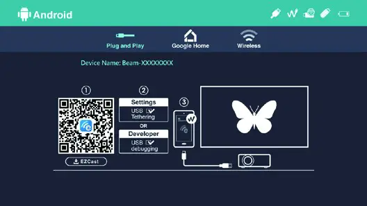 AOPEN Projector - 10