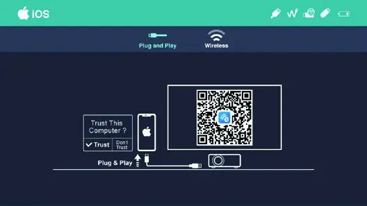 AOPEN Projector - 11