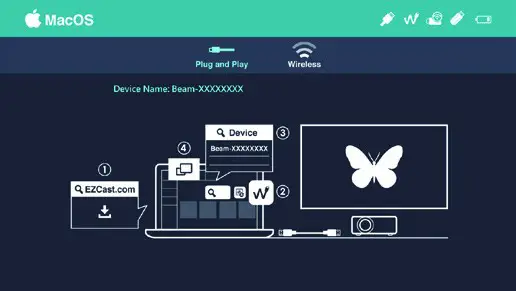 AOPEN Projector - 13