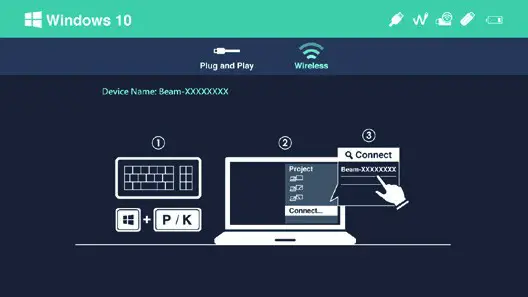 AOPEN Projector - 16