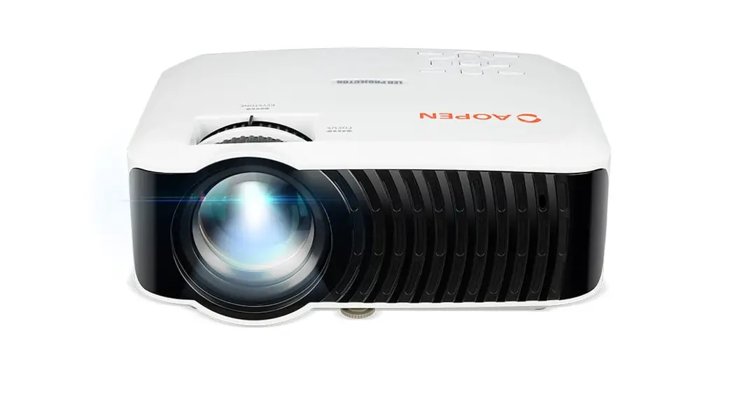 Aopen Projector User Guide Aopen Projector User Guide