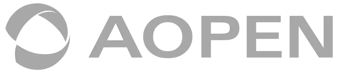 AOPEN - logo