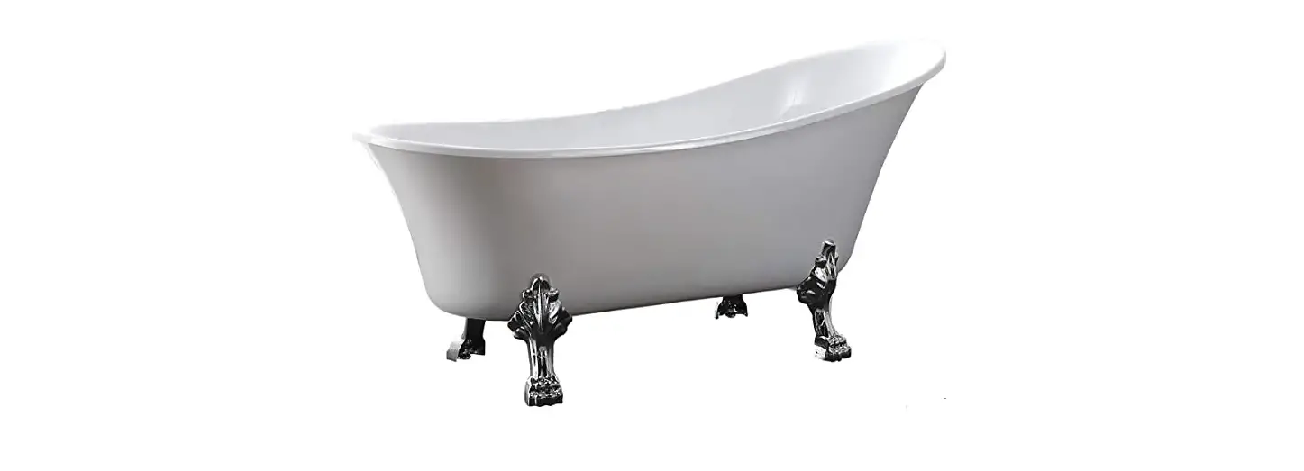 Hornbach 10606946 Bathtub Instructions