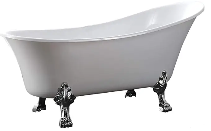 HORNBACH 10606946 Bathtub-fig1