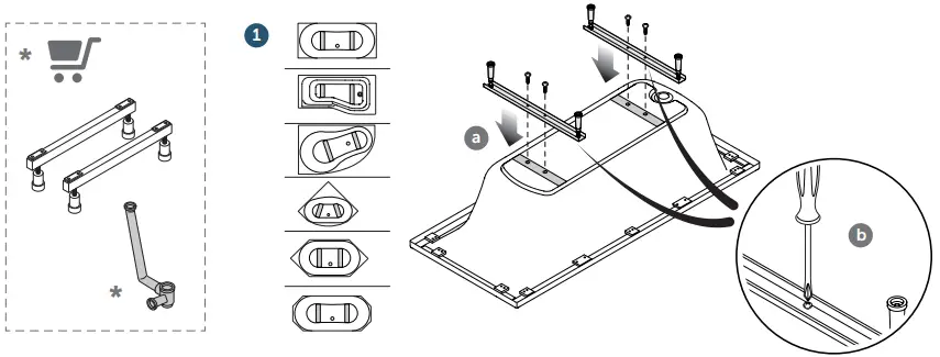 HORNBACH 10606946 Bathtub-fig3