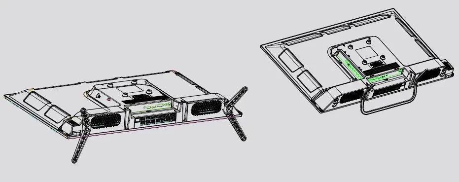 VOX-ELECTRONICS-LED-32A11H314M-TV-FIG 2