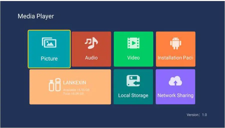 VOX-ELECTRONICS-LED-32A11H314M-TV-FIG 28