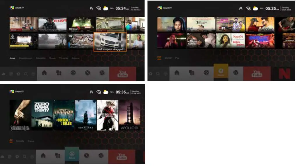 VOX-ELECTRONICS-LED-32A11H314M-TV-FIG 29