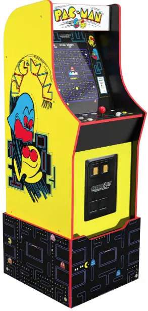 ARCADE1UP-Pac-Man-Legacy-12-In-1-Arcade-PRO