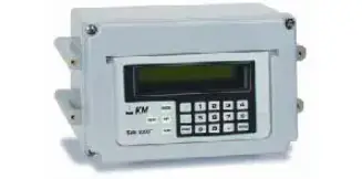 Km Svs 2000 Weight Controller Indicator User Manual