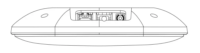 ZYXEL Dual-Radio PoE Access Point NWA110AX - Mounting6