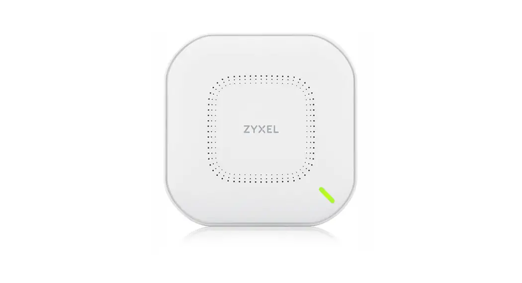 Zyxel Dual-radio Poe Access Point Nwa110ax User Guide