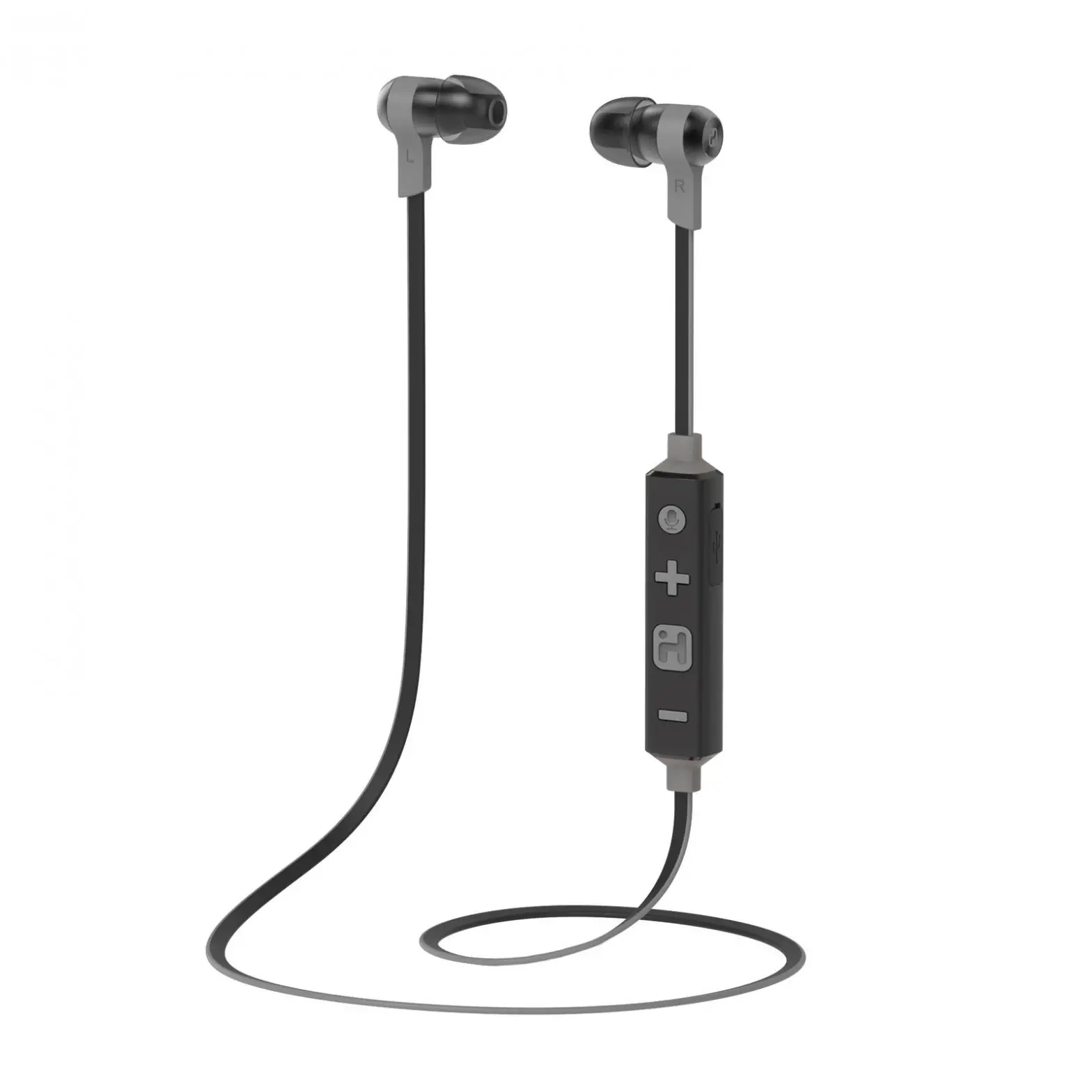 Ihome Ib39 Qsg Bluetooth Earbuds User Manual