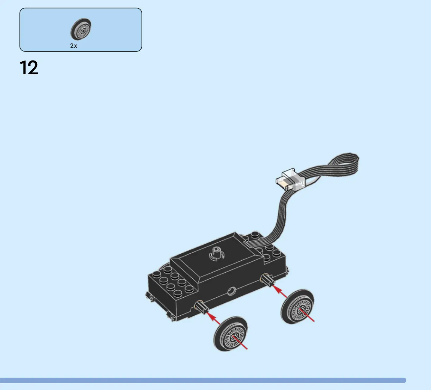 LEGO 60337 City Express Passenger Train - Figure 12